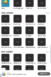 Detected image
