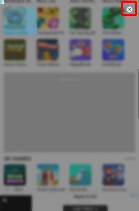 Detected image