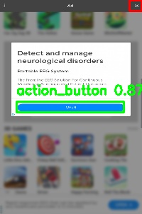 Detected image