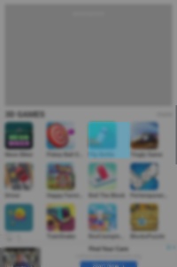 Detected image