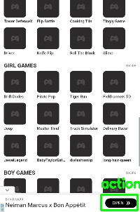 Detected image