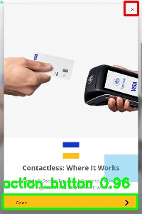 Detected image