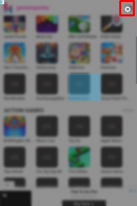 Detected image