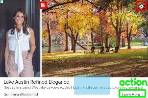 Detected image