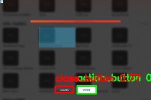 Detected image