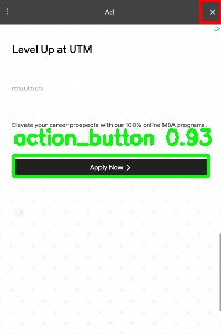 Detected image