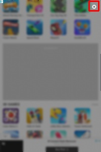 Detected image
