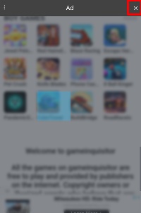 Detected image