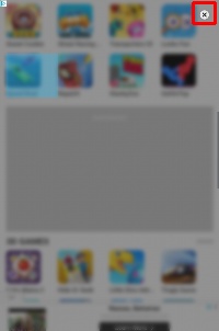 Detected image