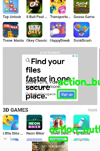 Detected image