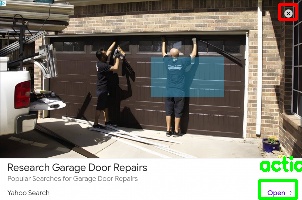 Detected image
