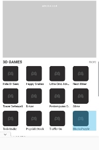 Detected image