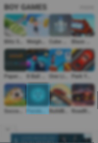 Detected image