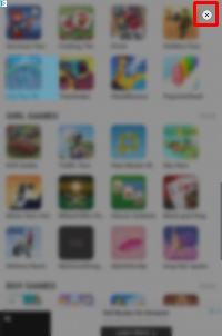 Detected image