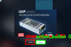 Detected image