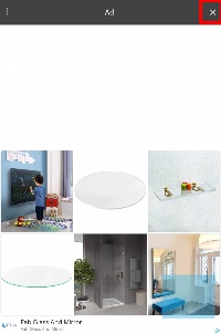 Detected image