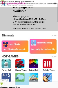 Detected image