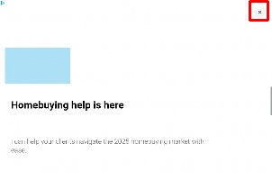 Detected image