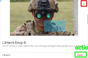Detected image