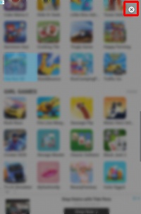 Detected image