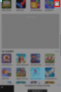 Detected image