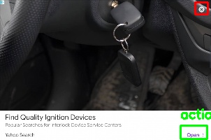Detected image