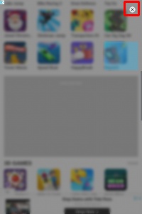 Detected image