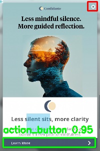 Detected image