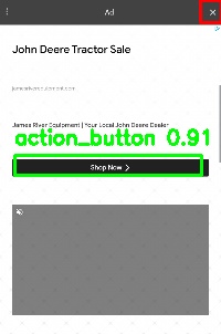 Detected image