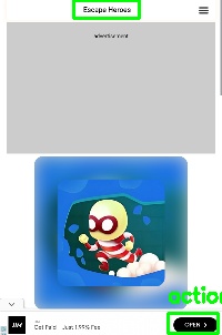 Detected image