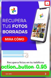 Detected image
