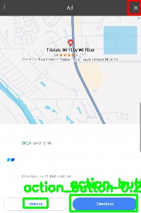 Detected image