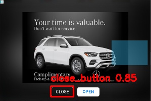 Detected image