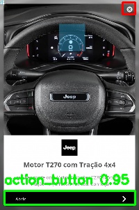 Detected image