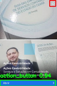 Detected image
