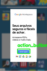 Detected image