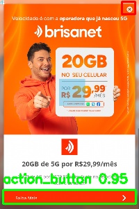 Detected image