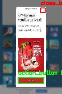 Detected image