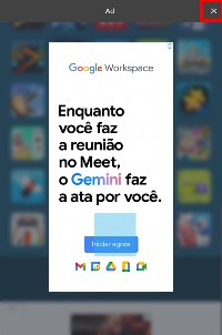 Detected image