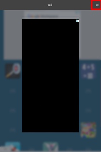 Detected image