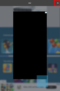 Detected image