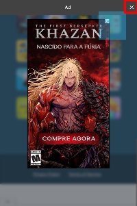Detected image