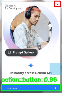 Detected image