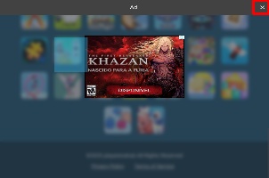 Detected image