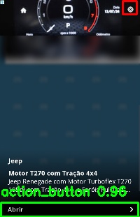 Detected image