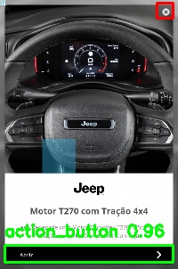 Detected image