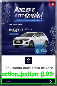 Detected image