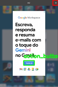 Detected image