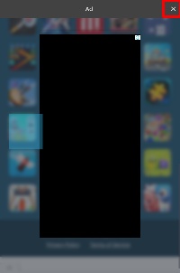 Detected image