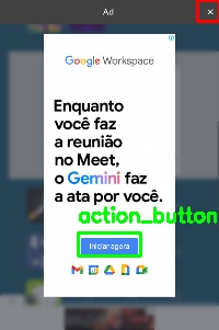 Detected image